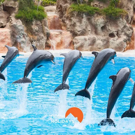 Сasa de vacaciones #133 Dias 1 By Holidays