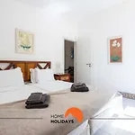 Holiday home #133 With Pool Quiet Area