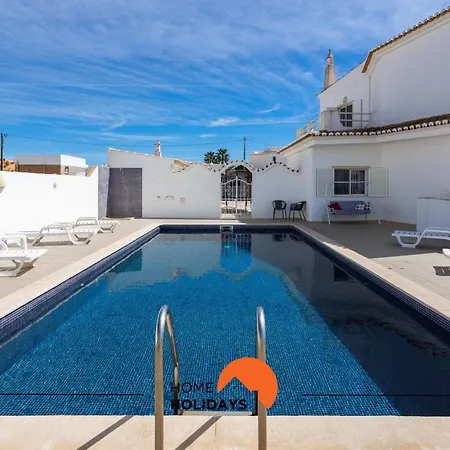 #133 With Pool Quiet Area Ferienhaus Albufeira