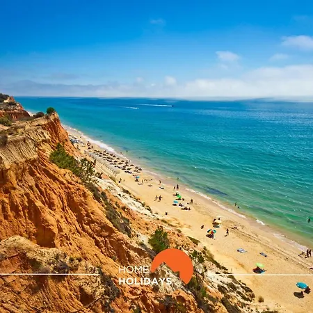 #133 With Pool Quiet Area Albufeira