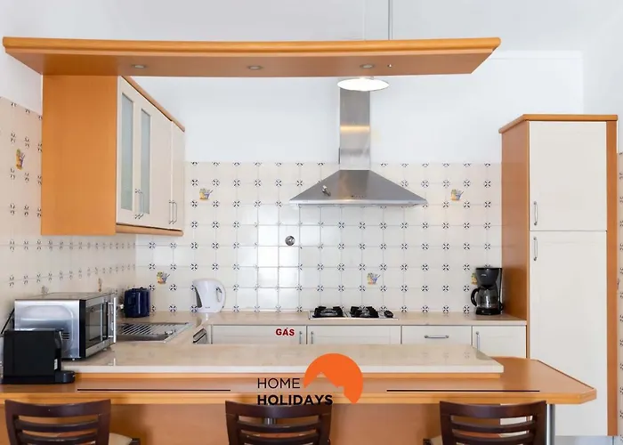 #133 Dias 1 By Holidays 別荘 アルブフェイラ