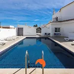 #133 With Pool Quiet Area Prázdninový dům Albufeira