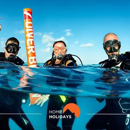 #133 Dias 1 By Holidays Casa de Férias